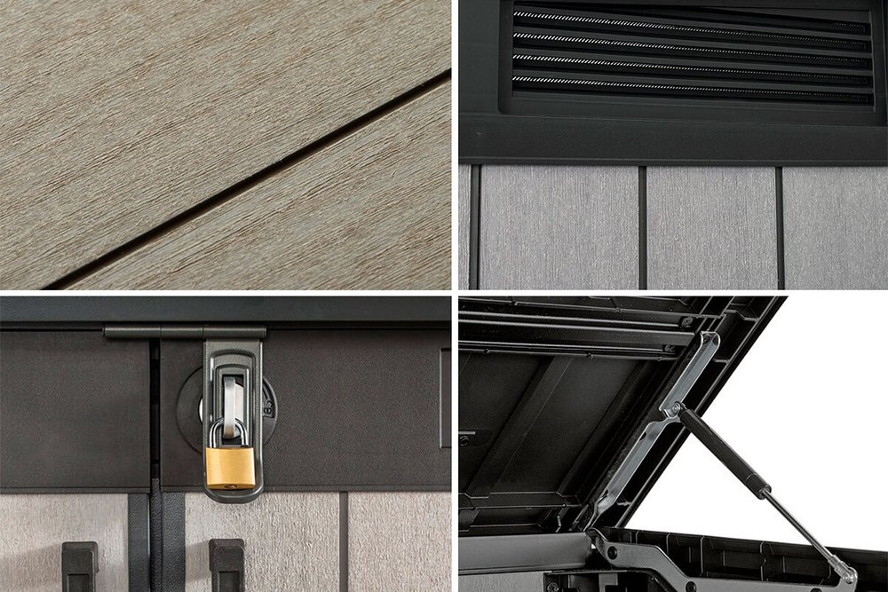 Ящик-шкаф Grande Store, 2020л