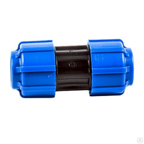 ПНД Муфта соединительная 25 х 25