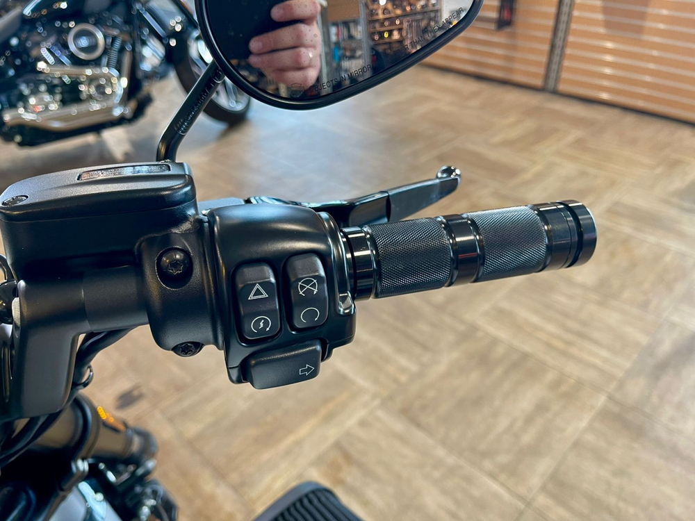 Harley-Davidson FXDR 114 (2018)