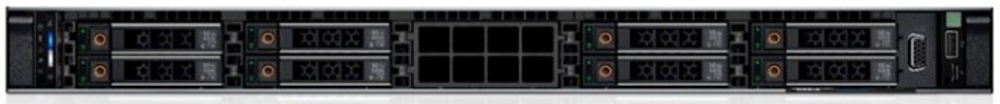 Шасси  Dell PowerEdge R6615