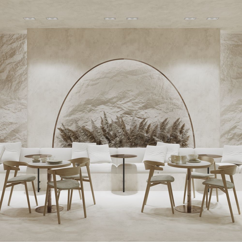 Светильник встраиваемый Maytoni Atom DL003-02-W