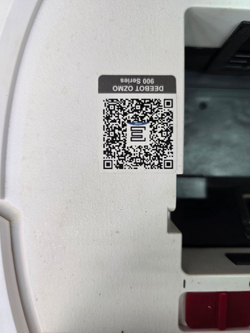 Робот-пылесос Ecovacs DEEBOT OZMO 900