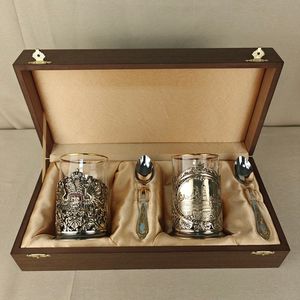 Наборы подстаканников