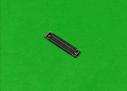 Oppo A78 5G (CPH2483) - FPC коннектор дисплея - экрана (на плату)