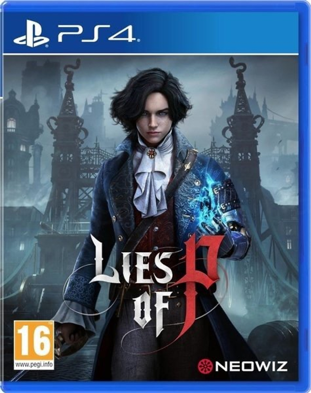 Lies of P