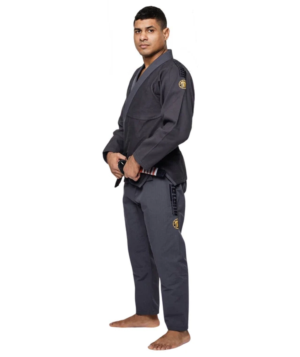 Кимоно Tatami ESTILO GOLD LABEL - SMOKE