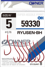 Крючок Owner 59330 №05