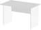 Стол письменный Стандарт Pro белый