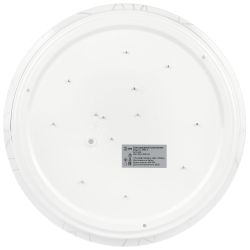 Светильник потолочный светодиодный ЭРА Классик без ДУ SPB-6 Slim Neo 36W-4K 4000K