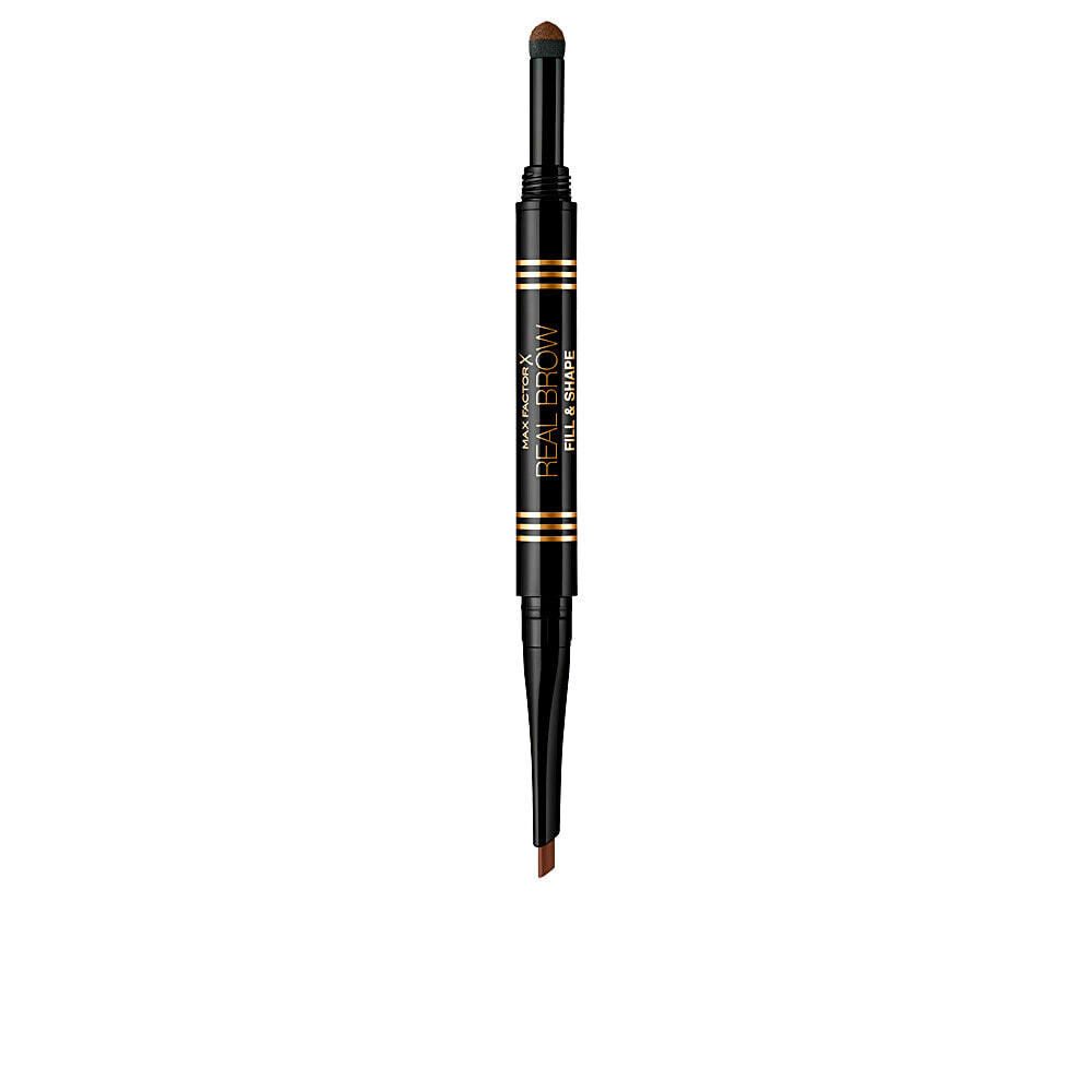 REAL BROW fill &amp; shape #03-medium brown