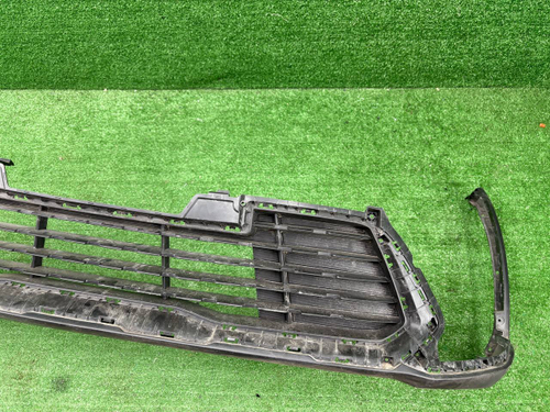 Юбка переднего бампера KIA Rio 4 X (2020-н.в.)