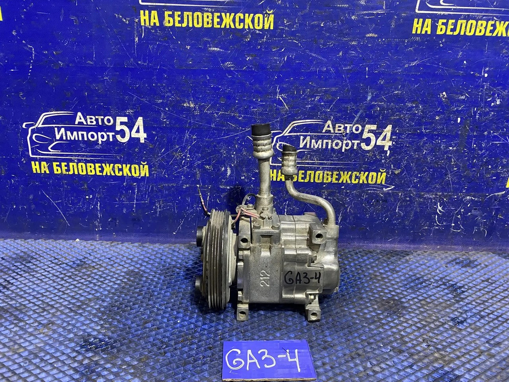 Компрессор кондиционера Honda LOGO 1997