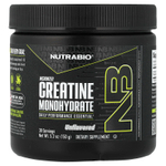 NutraBio, Performance, микронизированный моногидрат креатина, 150 г (5,3 унции)