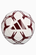 Футбольный мяч adidas Starlancer Club размер 3 - белый