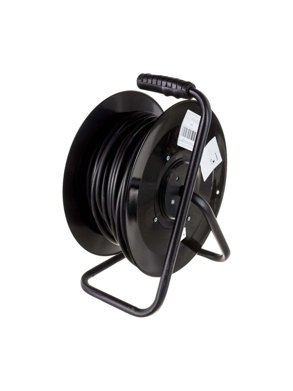 Силовой удлинитель Gigant на металлической катушке КГ 3x2,5 30 м 80079