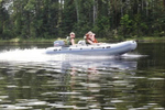 Лодка ПВХ АДМИРАЛ 380