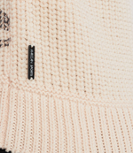 Хлопковый свитер Marc Cain - бежевый(VS 41.17 M13)