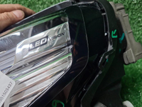 Фара левая Tank 500 (2021-н.в.) LED