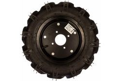 Колесо пневматическое с диском P4.00-10D-1 PATRIOT 490001226