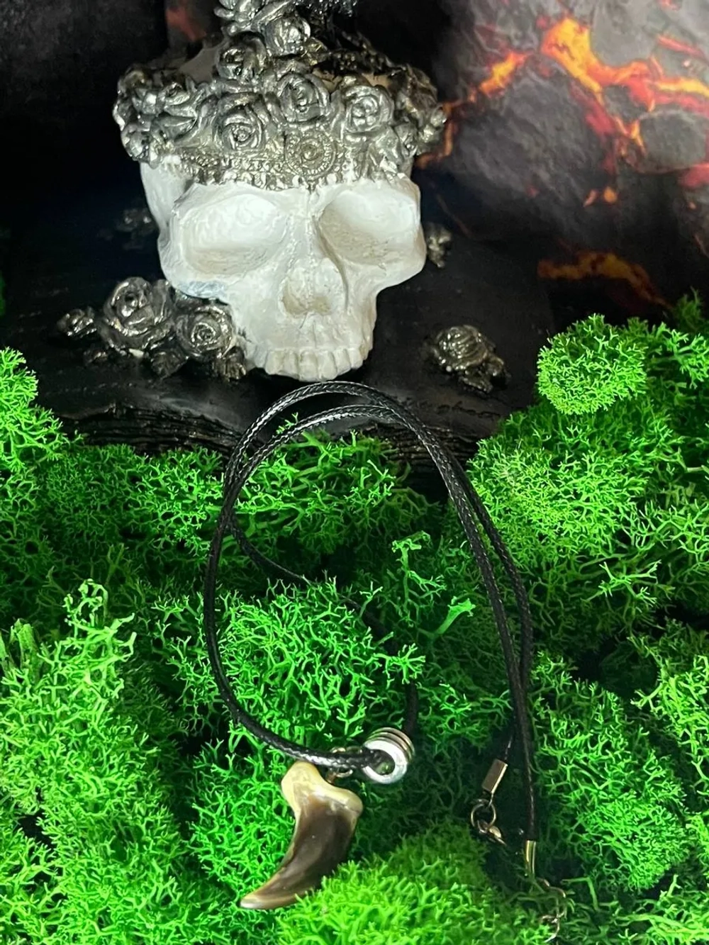 Амулет Коготь Волка