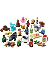 Конструктор Harry Potter 76456 Адвент-календарь 2025