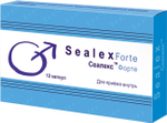 Капсулы Сеалекс Форте (12 капсул) (Цвет: белый)