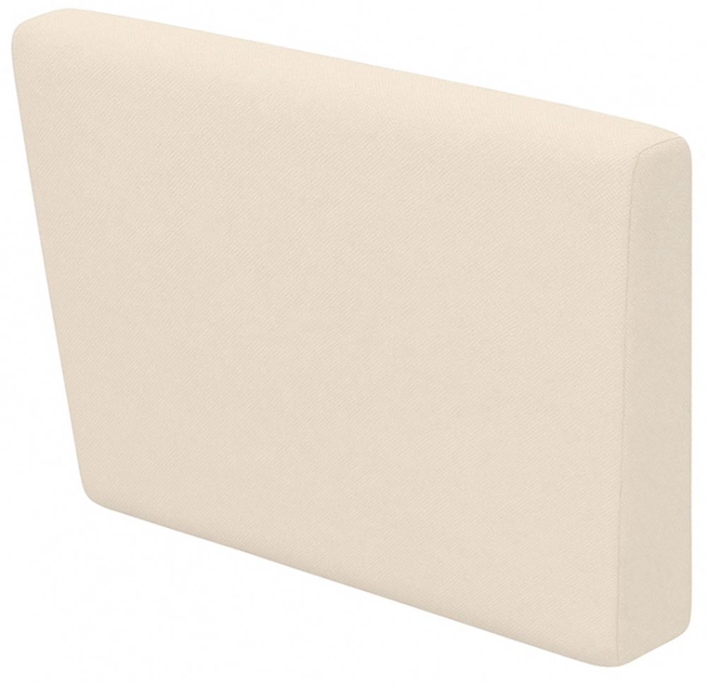 Подушка угловая для спинки дивана Siesta Contract Portofino Lounge, бежевый