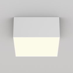 Светильник потолочный светодиодный Maytoni Zon C032CL-12W3K-SQ-W