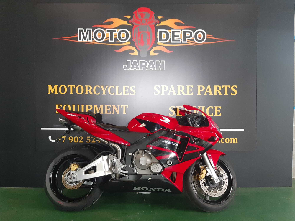 Honda CBR600RR 043064