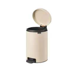 Brabantia - Контейнер для мусора NewIcon 12л, мягкий бежевый / артикул   149924  / GTIN 8710755149924