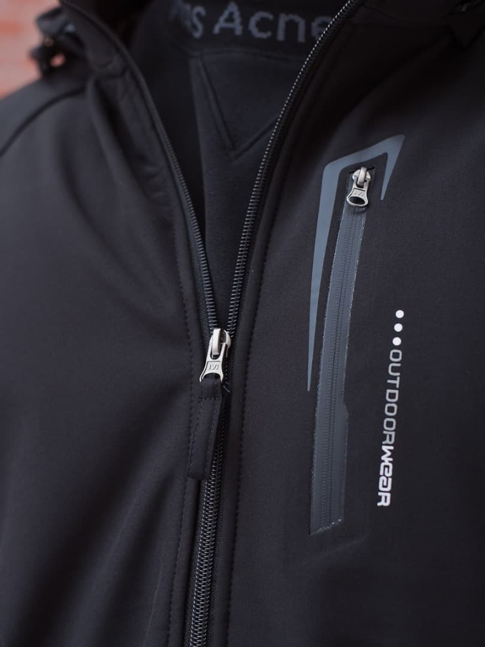 Куртка Windstopper