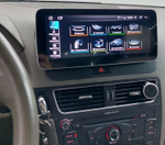 Магнитола Audi Q5 2008-2016 - Parafar PF7939QPDLow монитор 10.25" на Android 13, 8Гб+128Гб, CarPlay, 4G SIM-слот