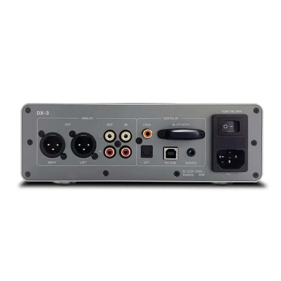 Rotel DX-3 Black