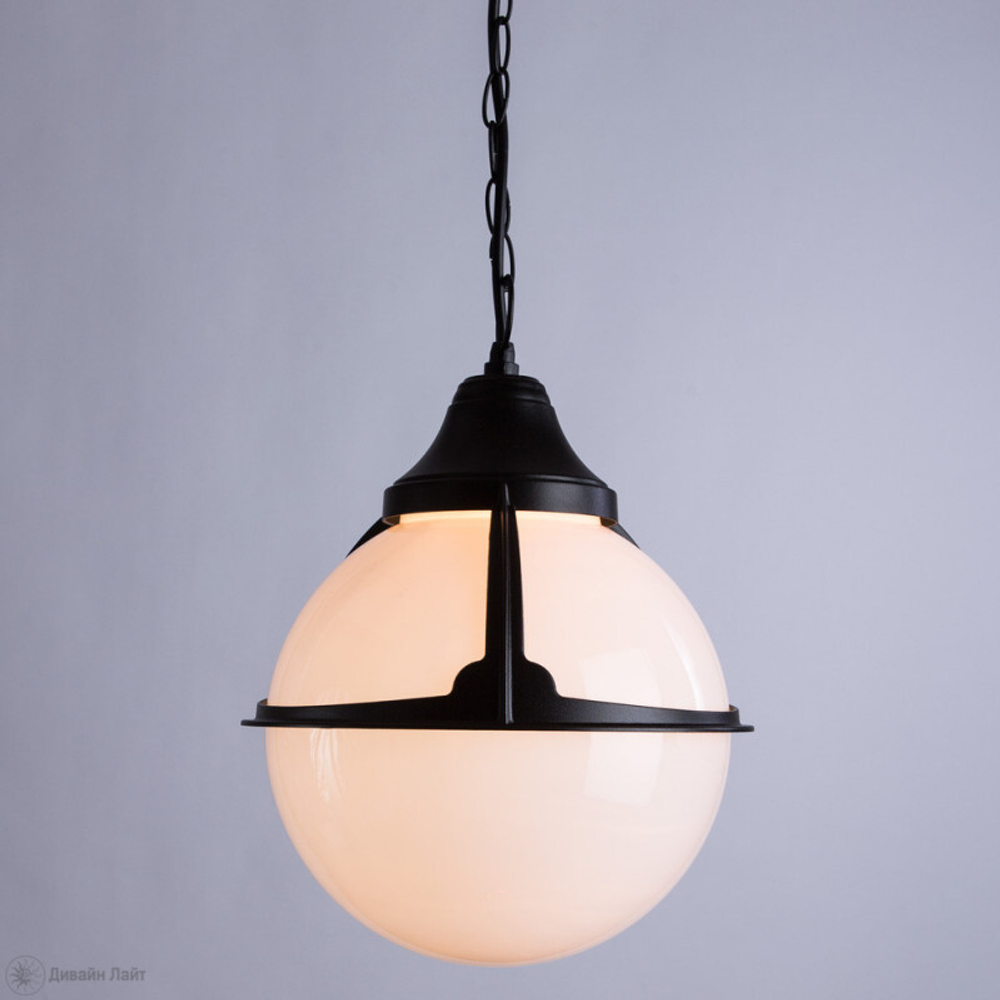 Уличный подвесной светильник Arte Lamp A1495SO-1BK