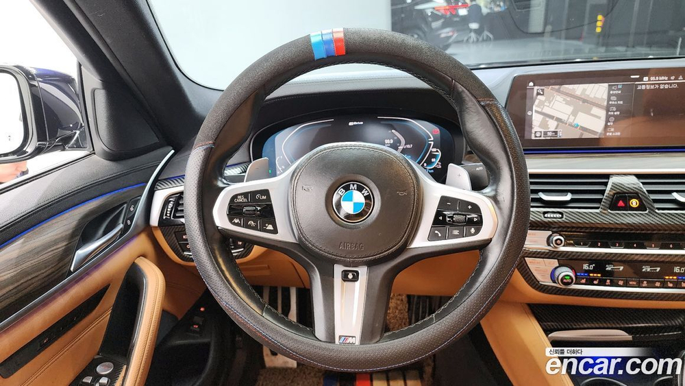 BMW 5 Series (G30) 530e M Sports (04.2020)
