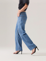 Женские свободные прямые джинсы Levi's Baggy Dad A3494-0080