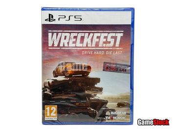 PS5 Wreckfest PPSA-03309 (Русские субтитры)