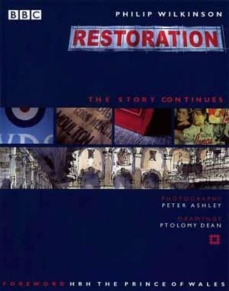 Restoration: the Story Continues