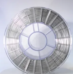 Фотография — Пластик для 3D-принтера Filamentarno M-SOFT Стальной металлик (750 г)