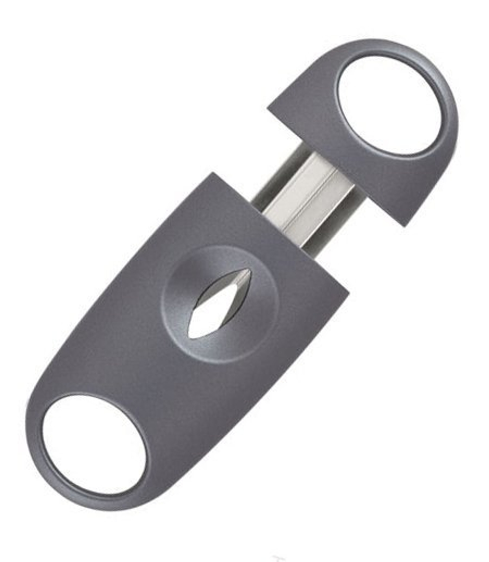 Xikar 155 VX Metal V Cut Black