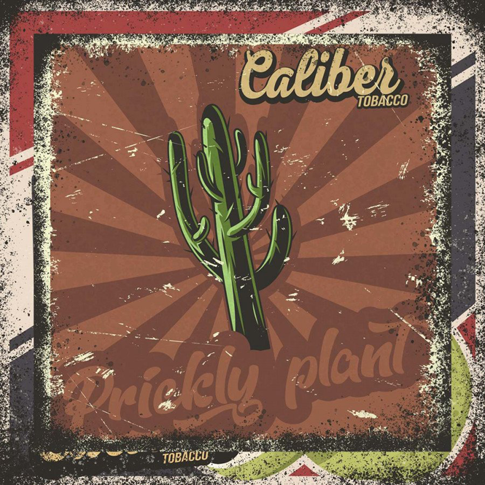Caliber Prickly Plant (Кактус) 150гр.