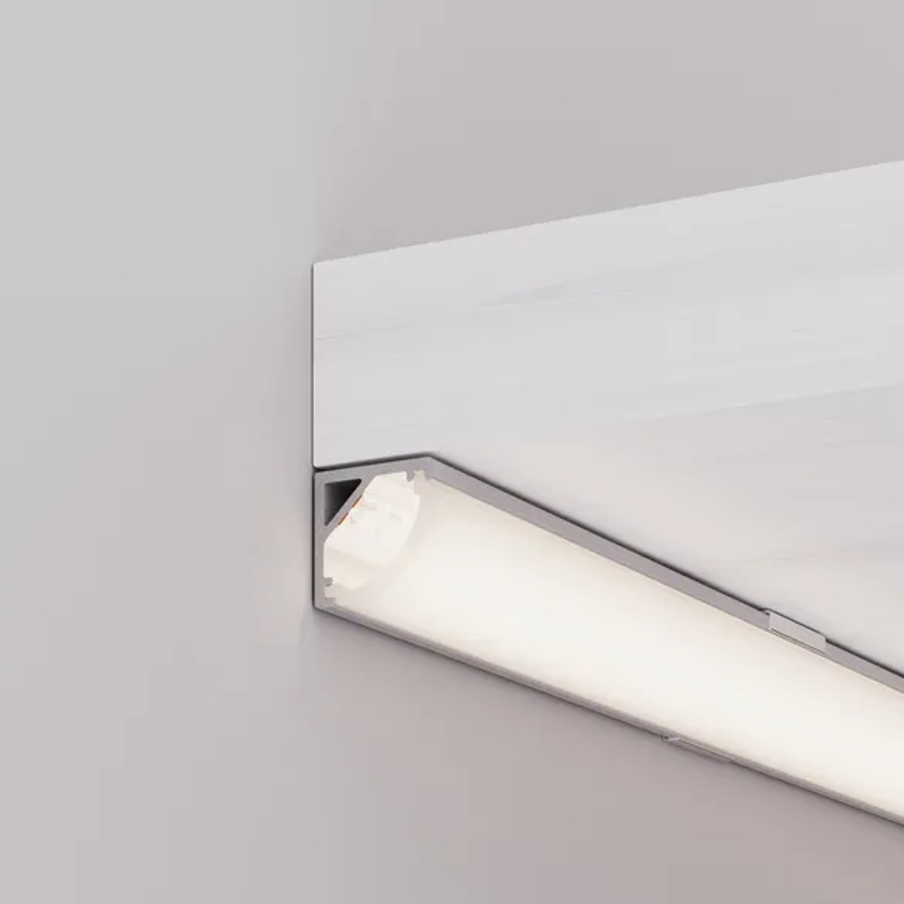 Профиль ARH-KANT-H10-2000 ANOD (Arlight, Алюминий) 036321