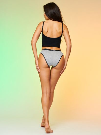 Набор женских трусиков TOPANTY 1005, FIT, 5 шт/уп