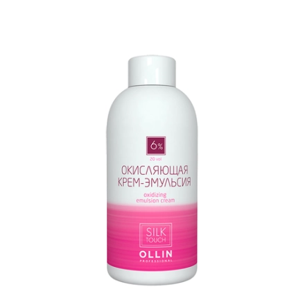 Крем-эмульсия окисляющая 6% (20vol) / Oxidizing Emulsion cream SILK TOUCH 90 мл