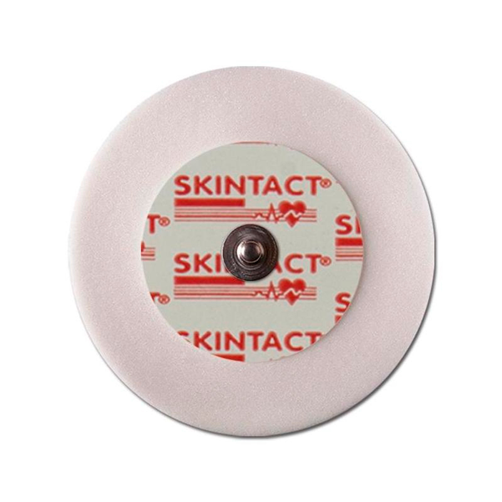 Электрод длительного действия одноразовый FS-601 50 мм для ЭКГ твердый гель 30 шт