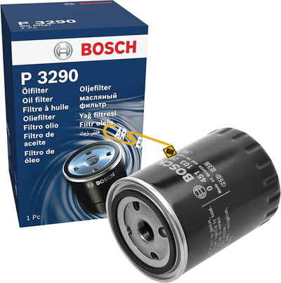p3290 Bosch