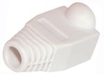 Колпачок изолирующий для разъемов RJ-45, белый REXANT