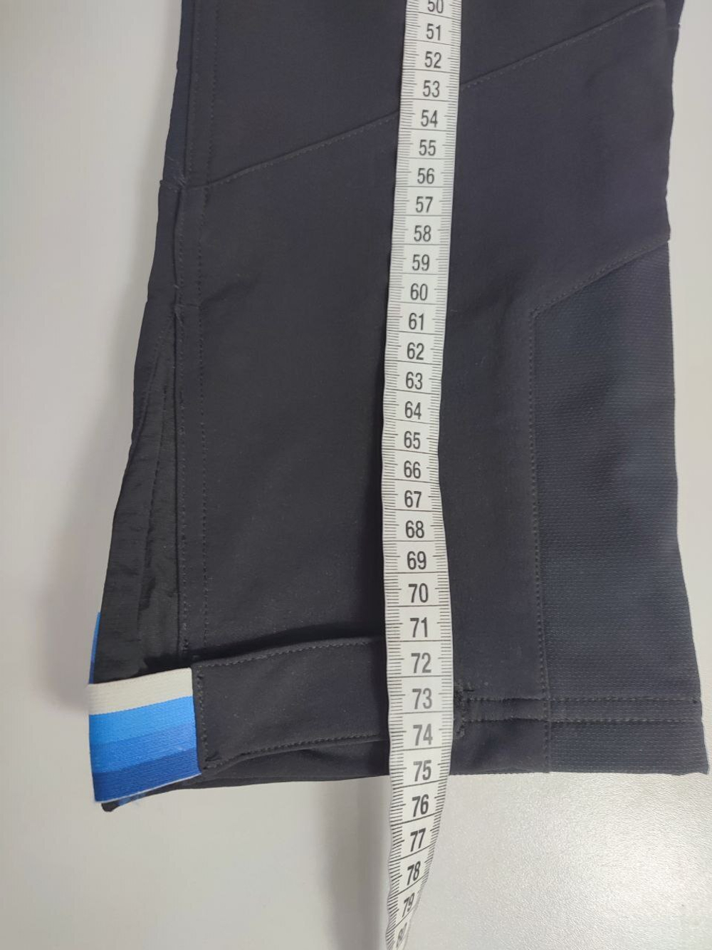 Штаны утепленные на 8 лет