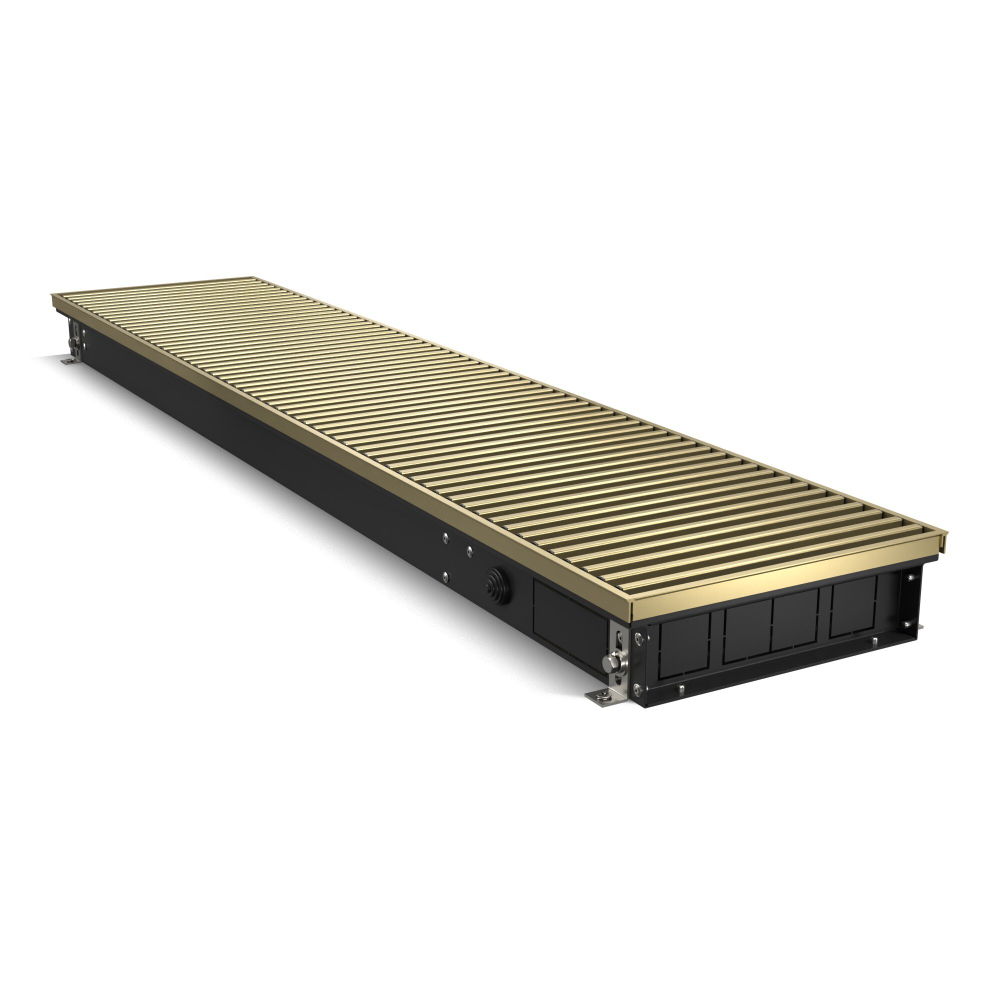 Конвектор внутрипольный Royal Thermo ATRIUM-75/250/900-DG-U-LB