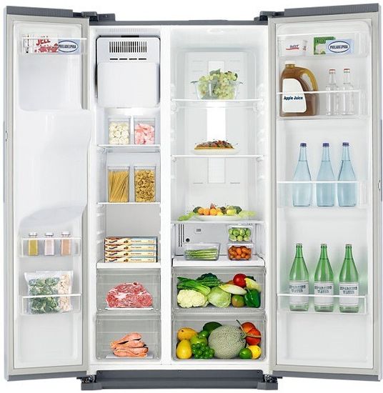 Холодильник Samsung RS7547BHCSP